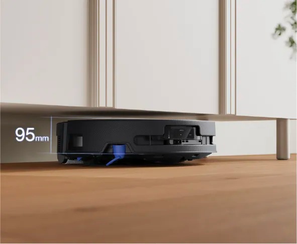 Robot hút bụi lau nhà Ecovacs Deebot T90 Pro Omni 